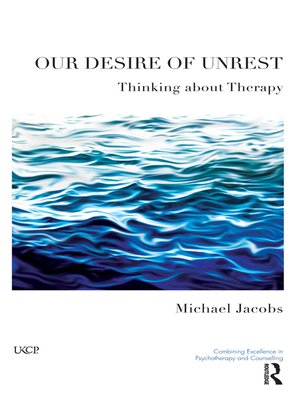cover image of Our Desire of Unrest